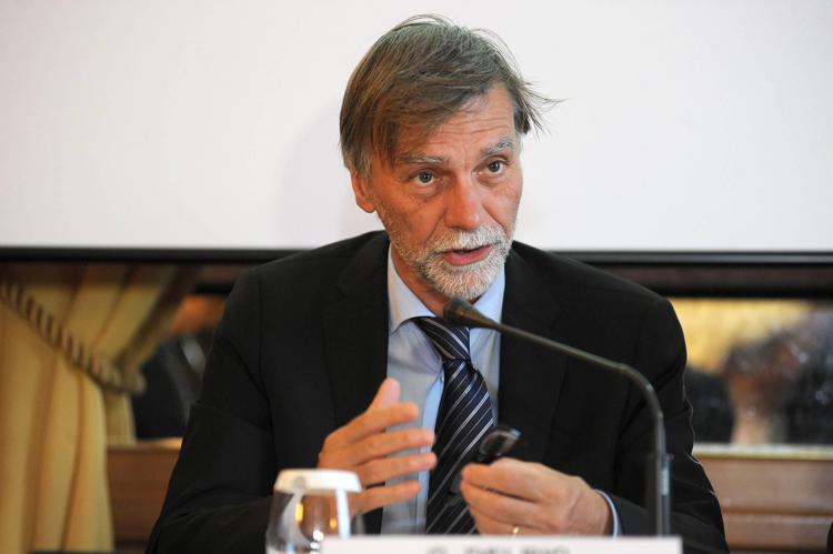 Graziano Delrio, Ministro Infrastrutture e Trasporti (Fotogramma) - FOTOGRAMMA