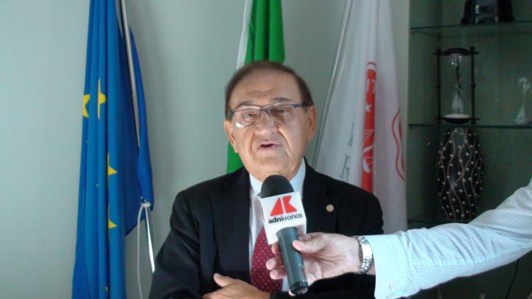 Virgilio Baresi presidente Istituto nazionale revisori legali
