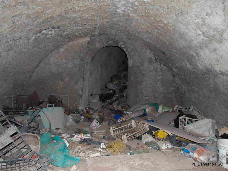 Ambiente: torna 'Puliamo il Buio' per tutela grotte e ambienti sotterranei
