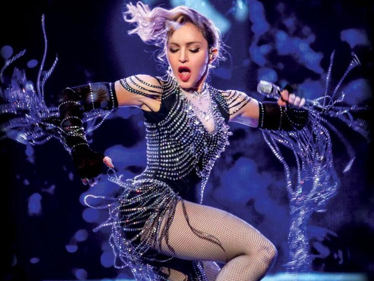 Madonna in Rebel Heart tour (Foto di Joshua Brandao)  - Joshua Brandao