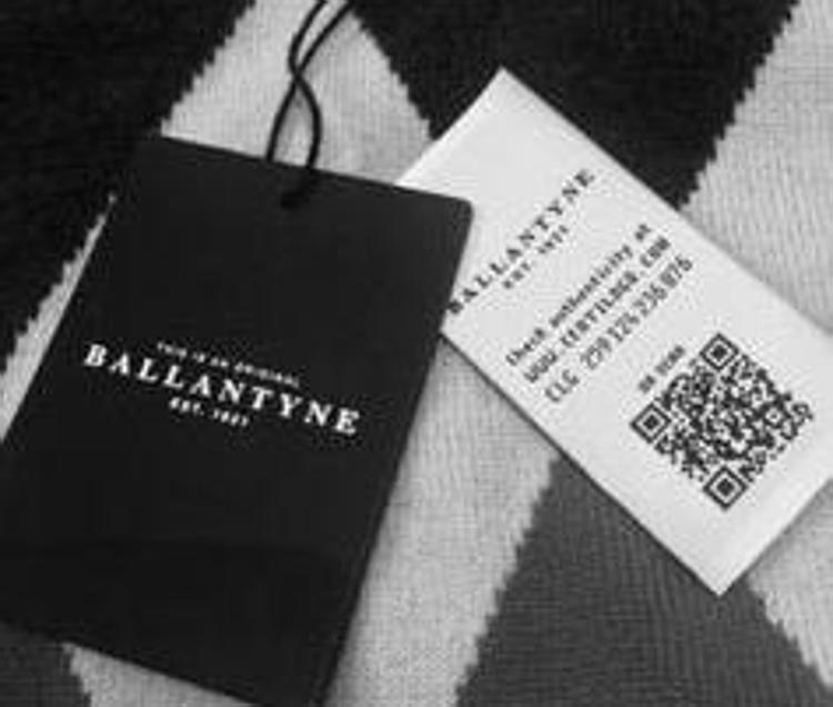 Tessile: Ballantyne si allea con Certilogo per fermare contraffazione