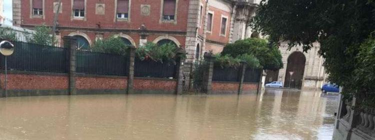 Maltempo: Camera Comm., tanti danni a imprese a Livorno, pronti ad aiuti