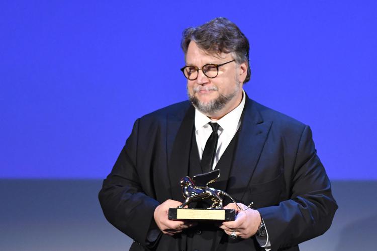 Guillermo Del Toro (Afp) - AFP