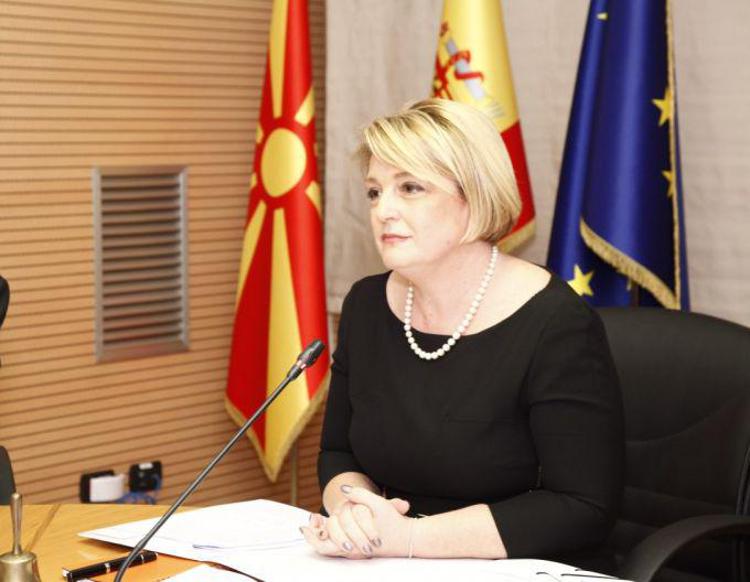 Marina Calderone, presidente del Consiglio nazionale dell'ordine dei consulenti del lavoro