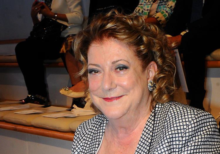 Diana Bracco, presidente di Fondazione Bracco (Fotogramma)