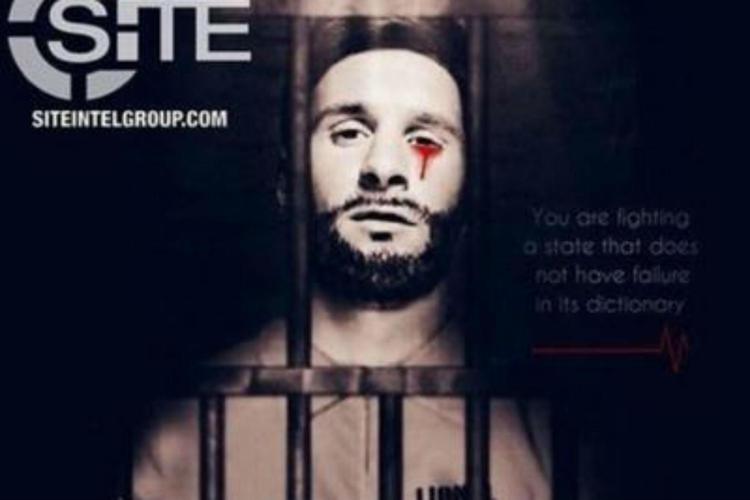 Isis minaccia Mondiali, foto choc di Messi prigioniero