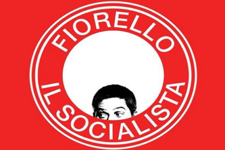 (Logo 'Il Socialista' pagina) 