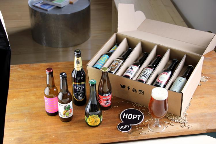E-Commerce: Hopt.it, primo sito per birre artigianali arriva in Italia