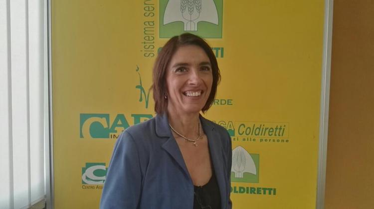 Lazio: Coldiretti, Sara Paraluppi nuovo direttore, per prima volta una donna