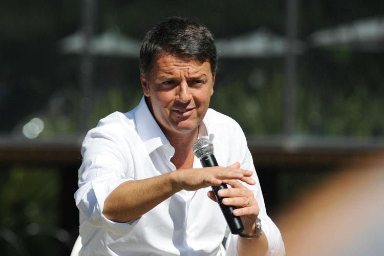 Democratic Party only defence against populism and the right says Renzi