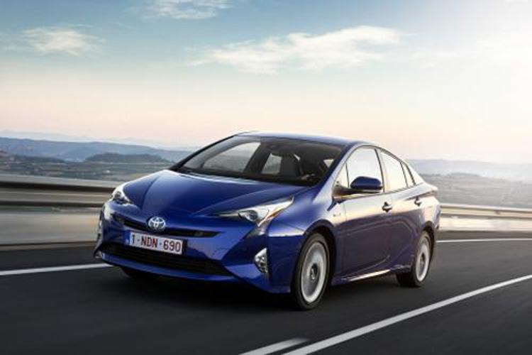 Toyota Prius, ora rispetta già norme Euro 6C