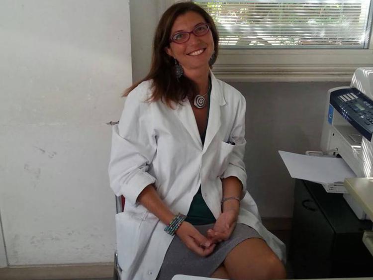 Cristina Santoro, dipartimento di Biotecnologie cellulari ed ematologia del policlinico Umberto I, Sapienza Università di Roma