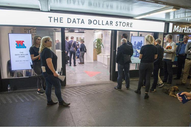 Data Dollar: una moneta che si basa sul valore dei dati personali diventa un nuovo metodo di pagamento