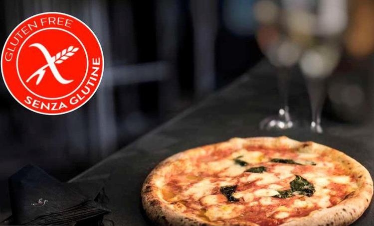 Food: pizza napoletana home delivered anche senza glutine