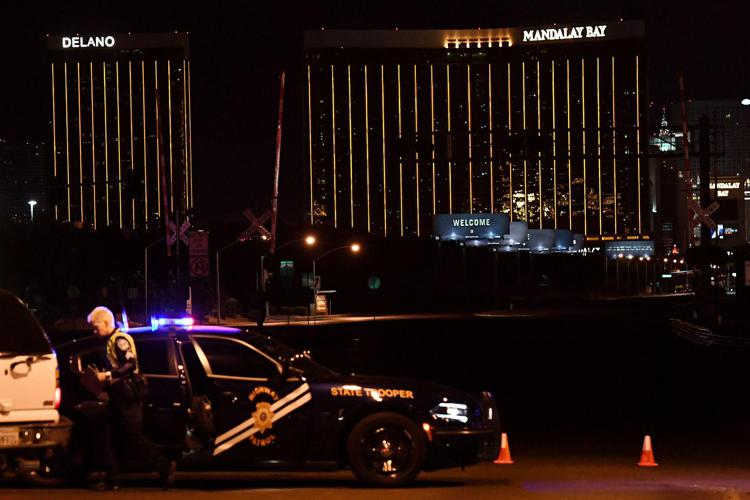 Francis 'saddened' by 'senseless' Las Vegas shootings