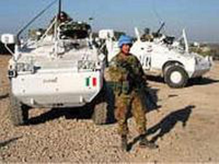 Italy gives language courses to Lebanese security forces