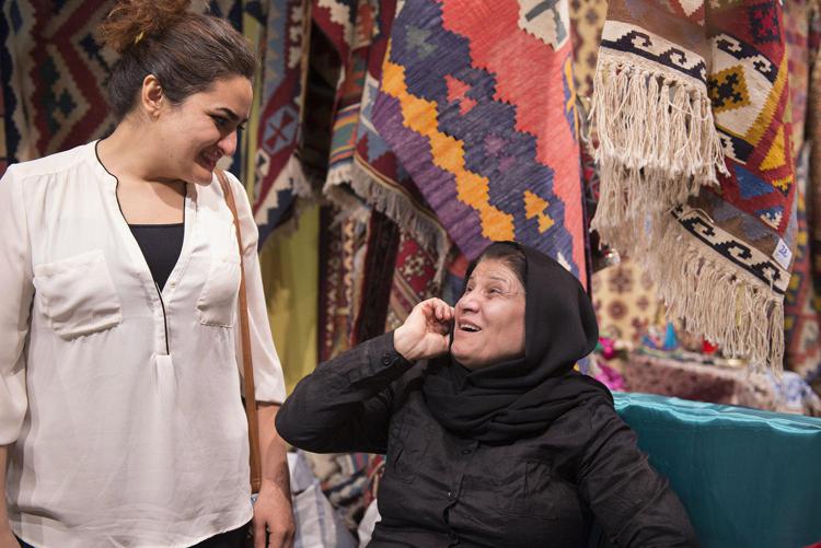 Artigianato: in Fiera si celebra Iran come 'Paese d'onore'