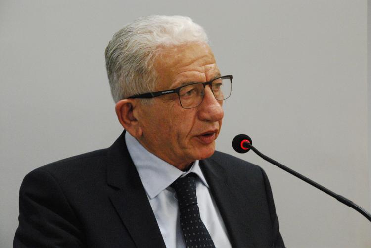 Angelo Raffaele Margiotta, neo-segretario generale Confsal