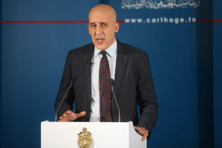 L'ambasciatore tunisino a Roma, Moez Sinaoui