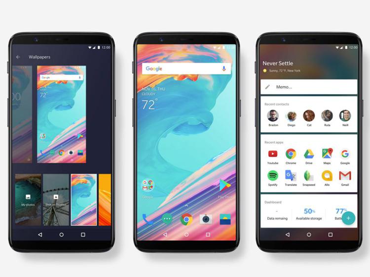 OnePlus: arriva il nuovo smartphone OnePlus 5T