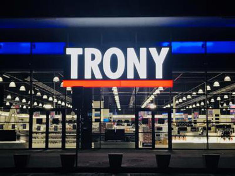 Trony, nuovo punto vendita a Bologna