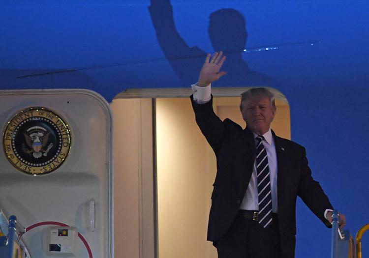 Donald Trump (Foto Afp) - AFP