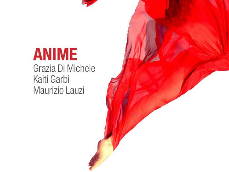 cover del brano 'Anime'