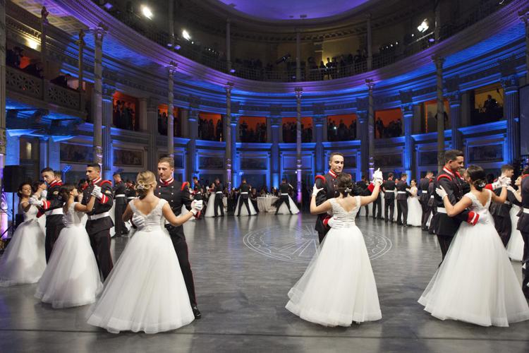 Roma: principesse per una notte con il Gran ballo viennese