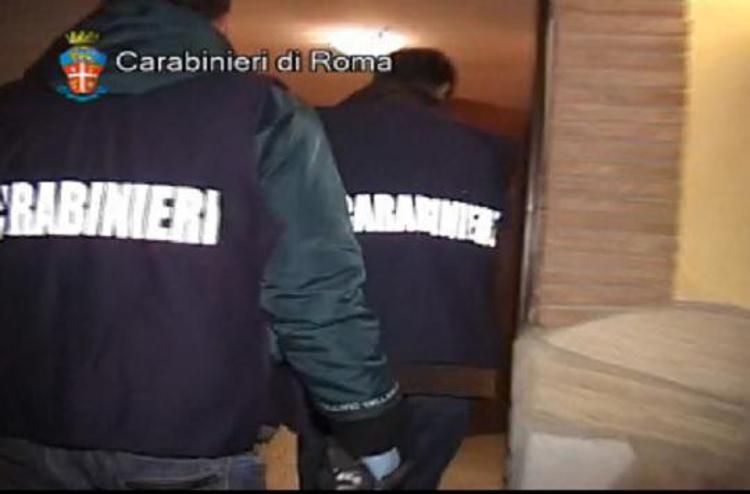 Arrestato Guerino Casamonica