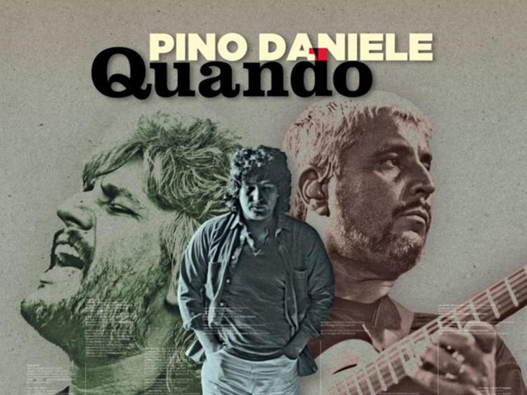 Musica: 'Quando', il cofanetto-strenna per i fan di Pino Daniele