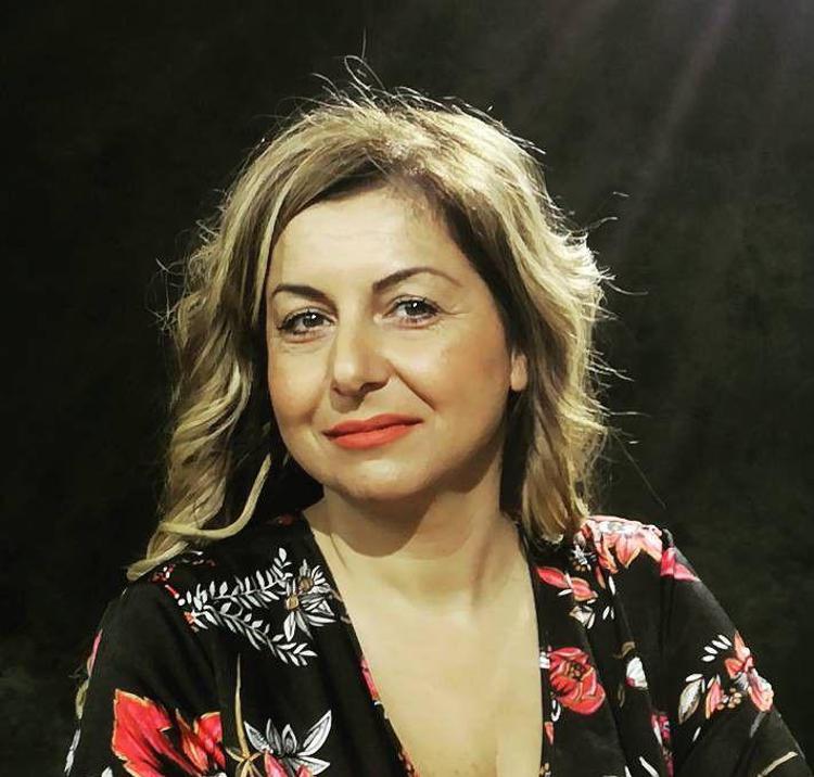 Lisa Bernardini presidente Associazione culturale Occhio dell’Arte
