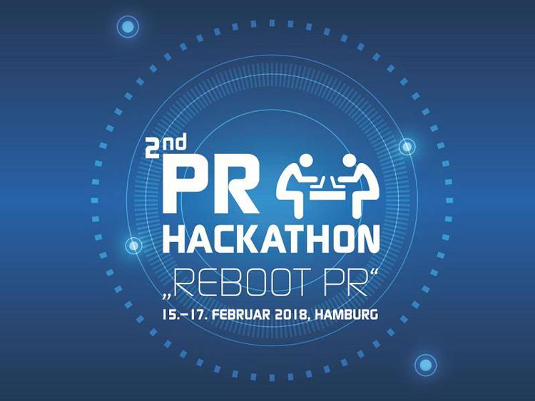 Reboot PR: l'hackathon PR di news aktuell si ripropone per la seconda tornata