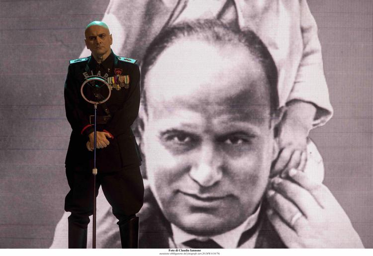 Cinema: Mussolini, con 'Sono tornato' mi sono divertita ed emozionata