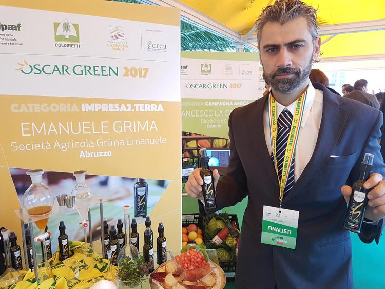 Imprese: Coldiretti, da vernice al pomodoro a sale spray, start up green 2018