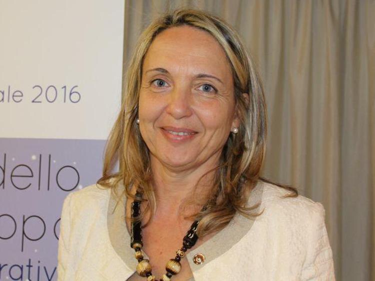 Claudia Fiaschi, portavoce Forum Terzo Settore