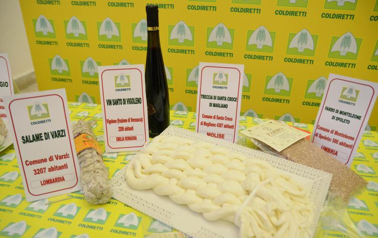 Made in Italy: Coldiretti, mappa gourmet dei 'tesori nascosti' in 5.567 borghi