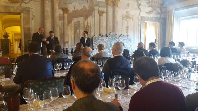 Vino: torna 'Wine&Siena', eccellenze enologiche protagoniste nei palazzi storici