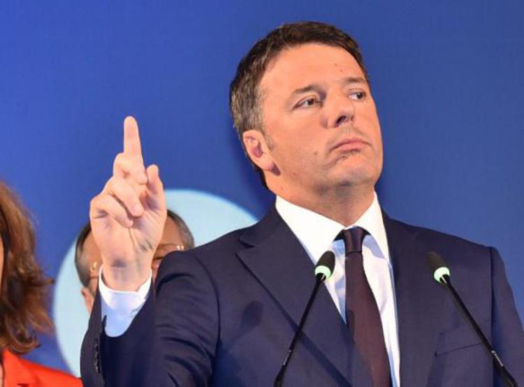 Renzi lauds 'great' Italian-Americans