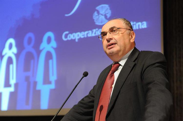 Maurizio Gardini, presidente Conserve Italia