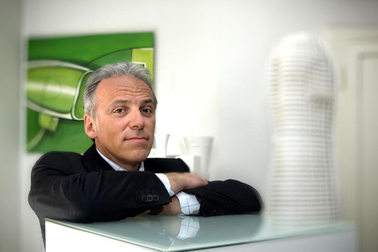 Massimo Iosa Ghini, ambasciatore del design italiano a Londra