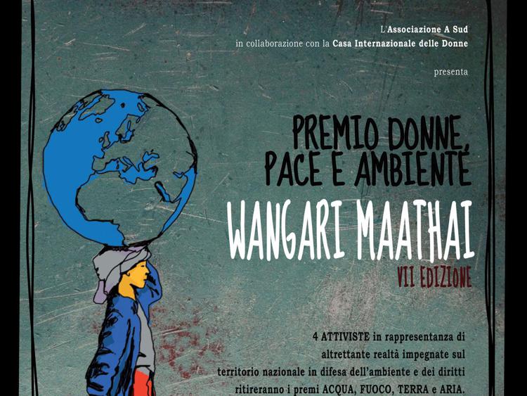 Torna il premio Wangari Maathai