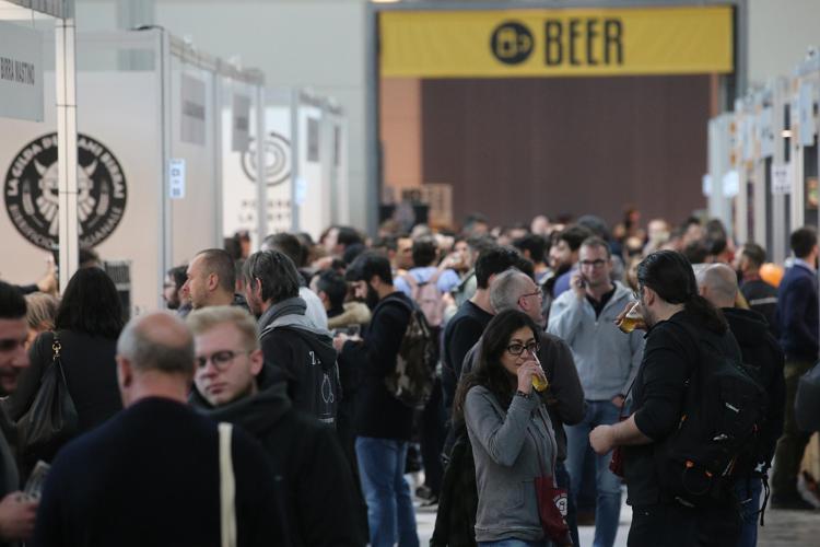 Boom di visite per Beer Attraction e Bb Tech Expo