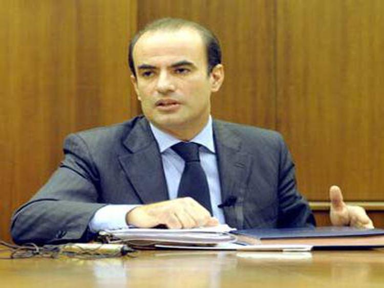 Il presidente di Confindustria Sardegna, Alberto Scanu