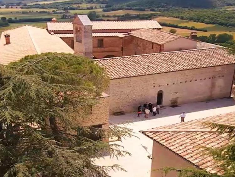 Sostenibilità: restauro green per le scuderie della Rocca di Sant'Apollinare