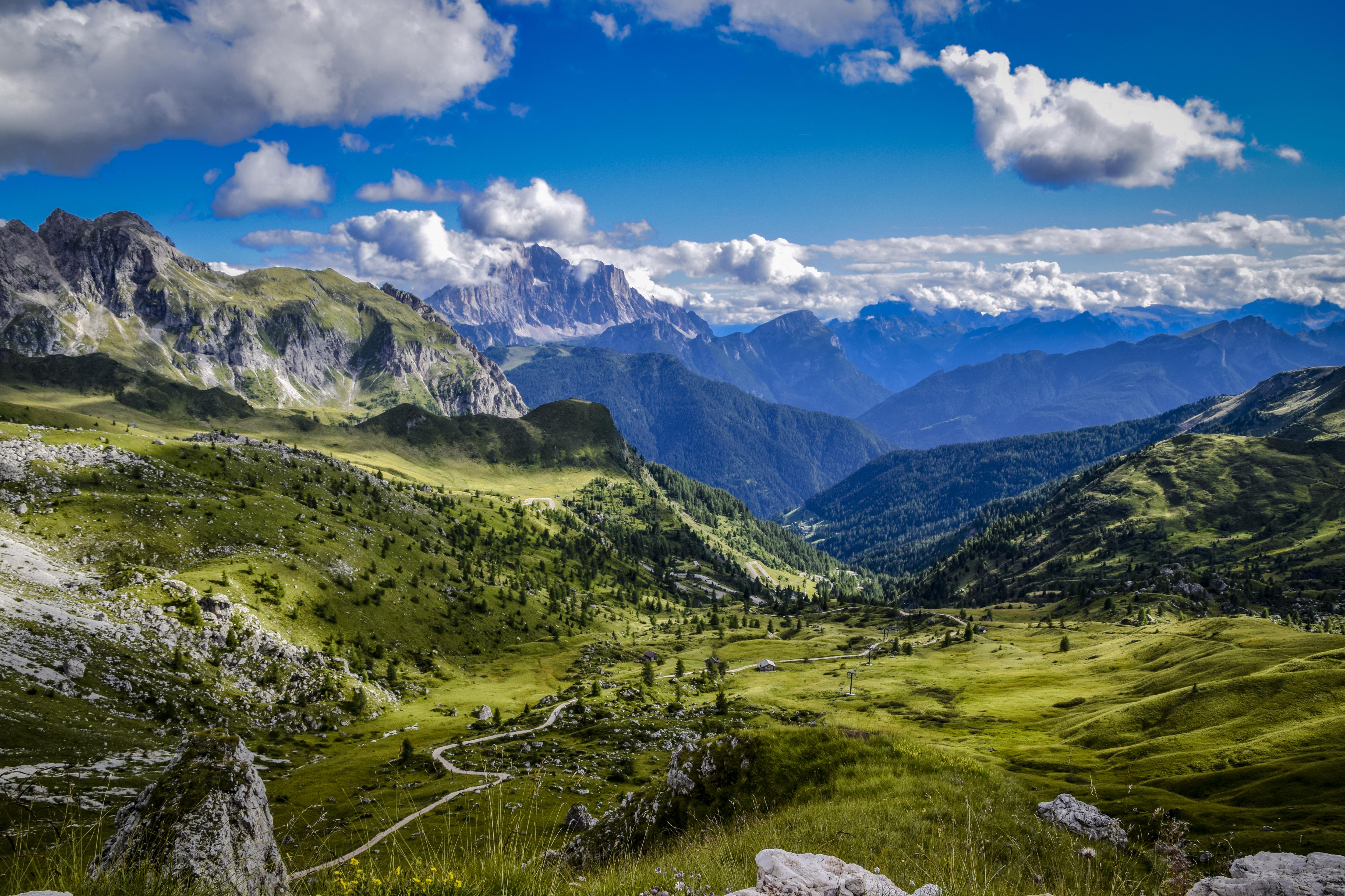 Giacomo Romito, Parco Naturale Regionale delle Dolomiti d'Ampezzo
