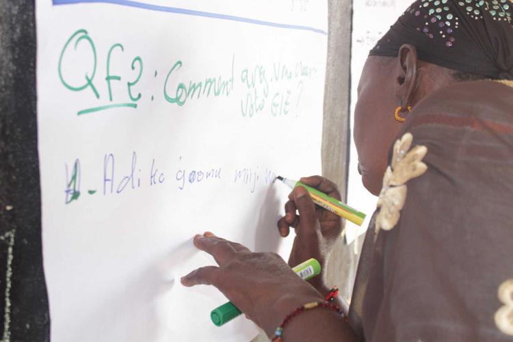 Il Senegal riparte dalla scuola e dalle donne