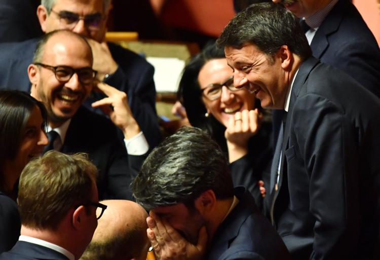 Matteo Renzi (AFP PHOTO)