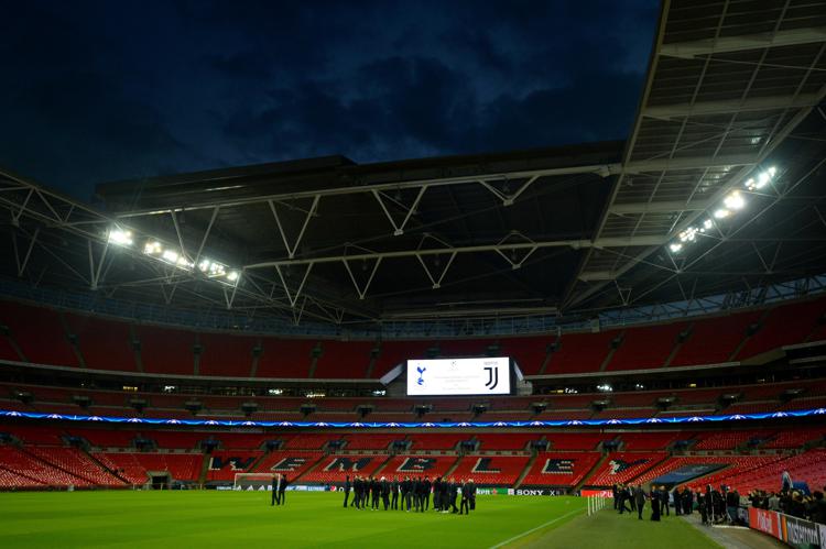 Wembley Stadium (Afp) - AFP