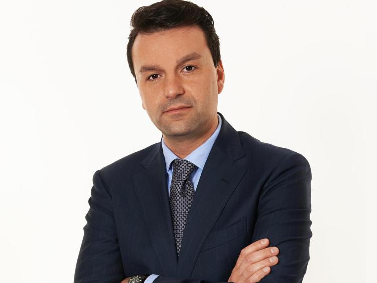 Alessandro Santamaria, digital and strategic managing director, Giglio Group