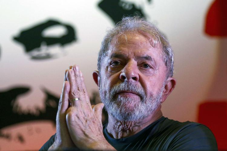 Luiz Inacio Lula da Silva (Afp) - AFP